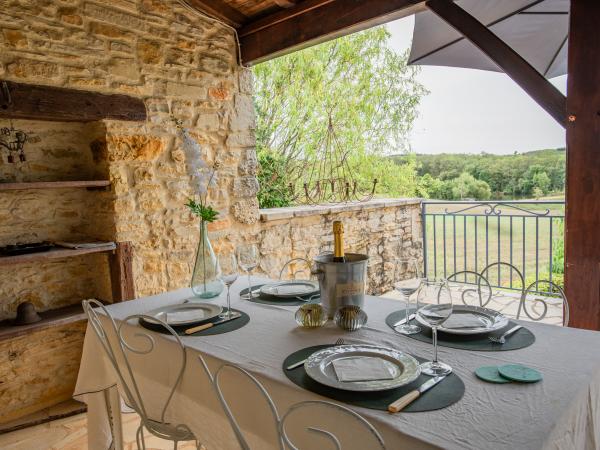 Terrasse / Balkon