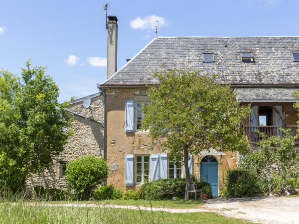 Extérieur maison de vacances [été]