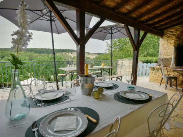 Terrasse / Balkon