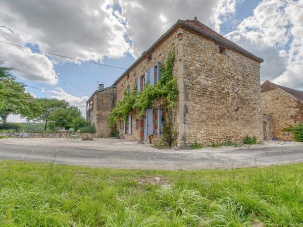 Extérieur maison de vacances [été]