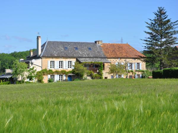 Extérieur maison de vacances [été]