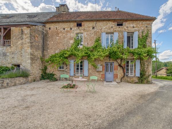 Extérieur maison de vacances [été]