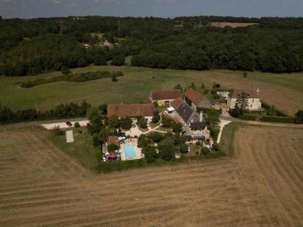 Außenseite Ferienhaus [Sommer]