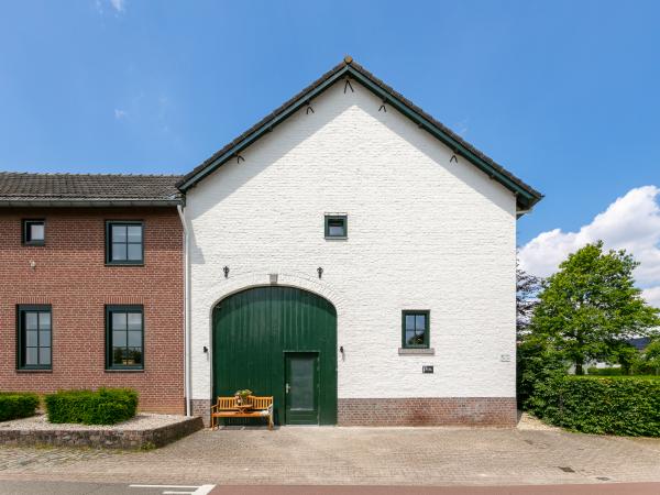 Extérieur maison de vacances [été]