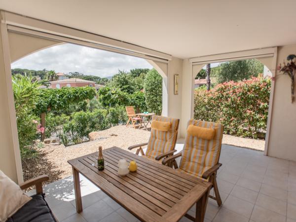 Patio / Balcony