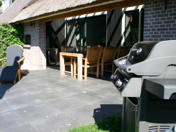 Terrasse / Balcon