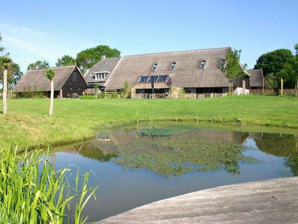 Extérieur maison de vacances [été]