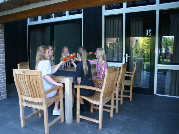 Terrasse / Balcon