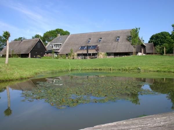 Extérieur maison de vacances [été]