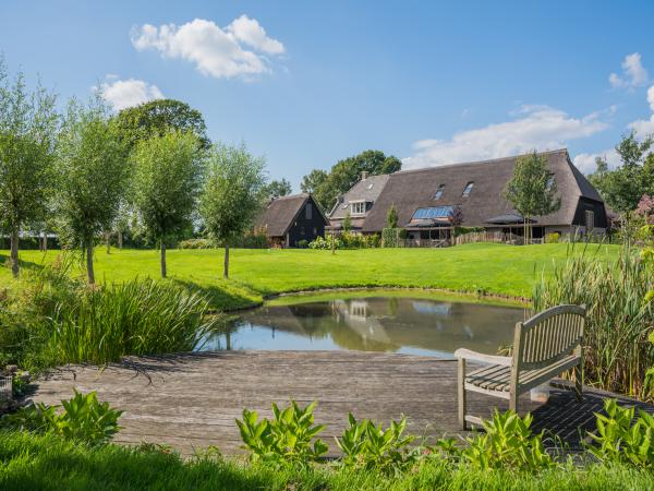 Exterieur vakantiehuis [zomer]