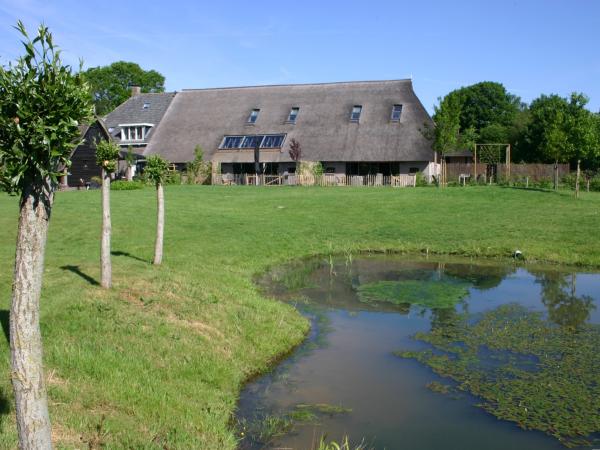 Exterieur vakantiehuis [zomer]