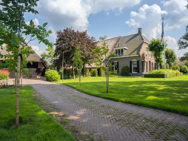 Exterieur vakantiehuis [zomer]