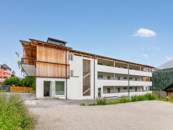 Außenseite Ferienhaus [Sommer]