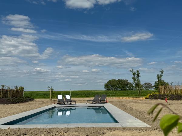 Holiday Home Swimming Pool