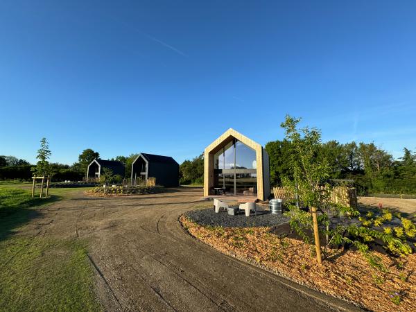 Exterieur vakantiehuis [zomer]