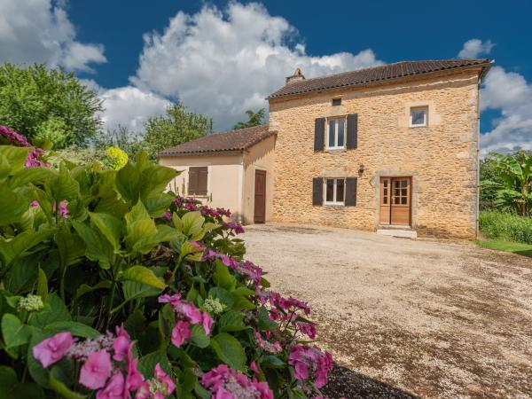 Extérieur maison de vacances [été]