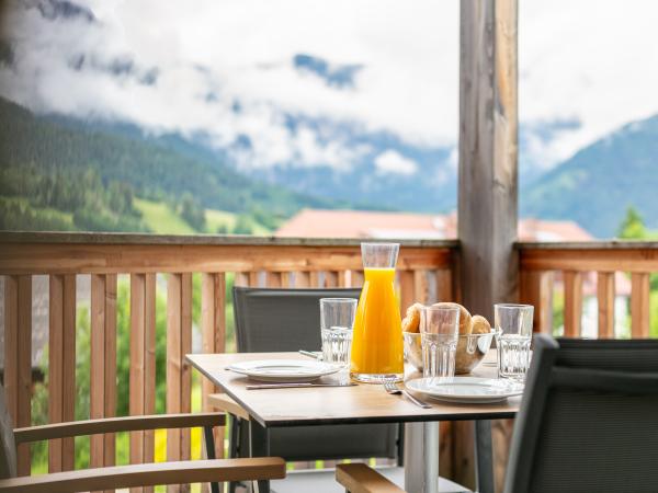 Terrasse / Balcon