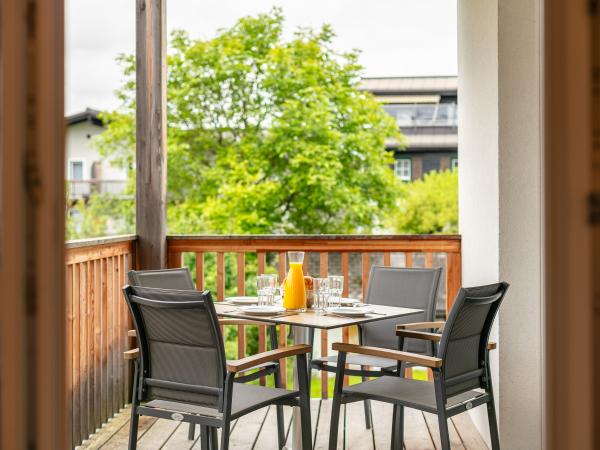 Terrasse / Balcon