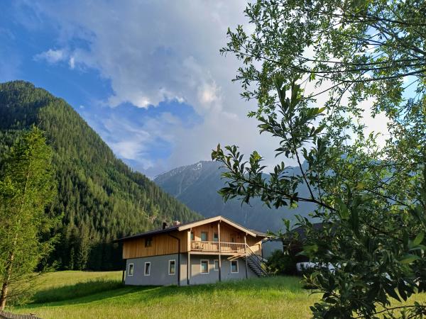 Exterieur vakantiehuis [zomer]