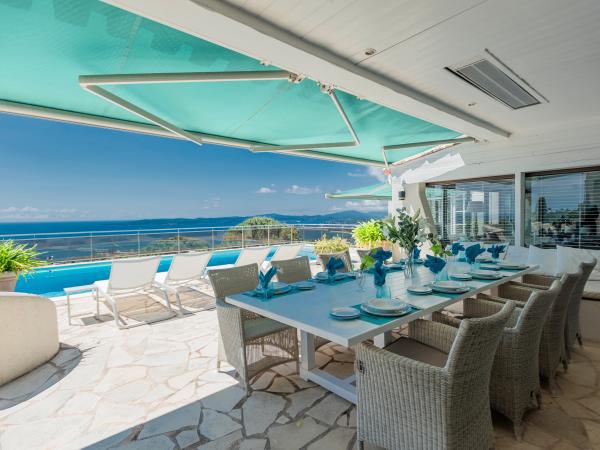 Terras / Balkon