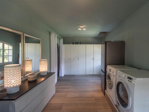 Faciliteiten en service van vakantiehuis