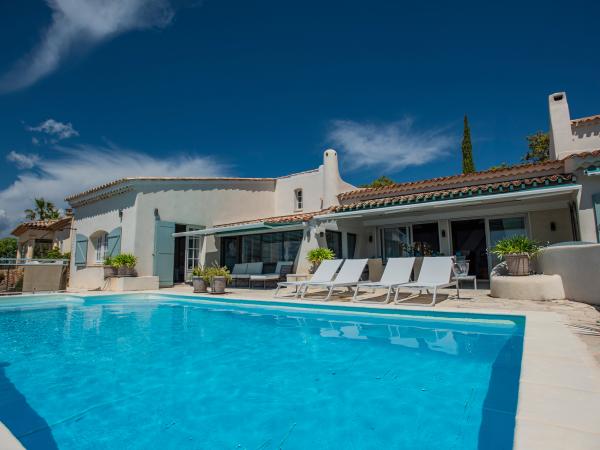 Exterieur vakantiehuis [zomer]