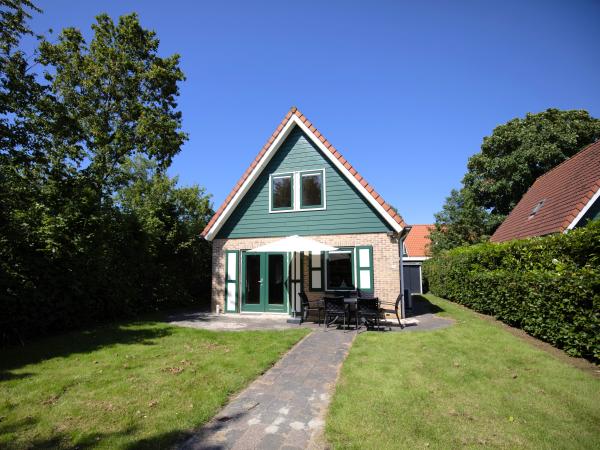 Exterieur vakantiehuis [zomer]