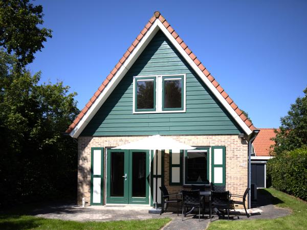 Exterieur vakantiehuis [zomer]