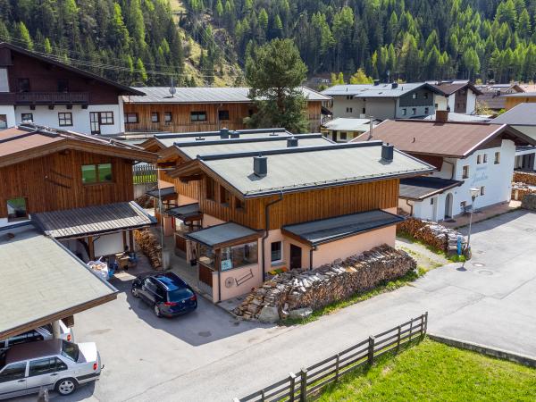 Extérieur maison de vacances [été]