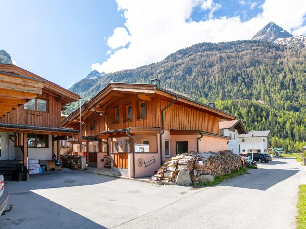 Extérieur maison de vacances [été]