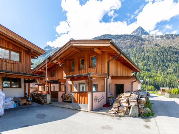 Extérieur maison de vacances [été]