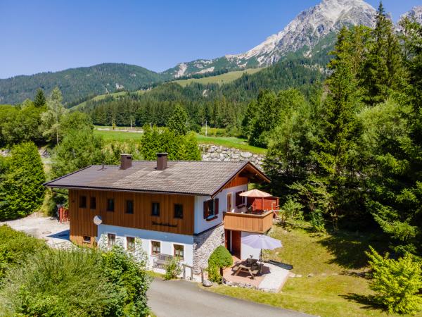 Extérieur maison de vacances [été]