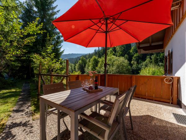 Terrasse / Balcon