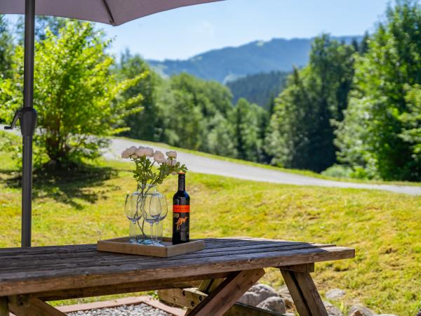 Terrasse / Balcon