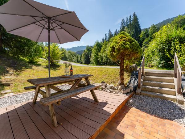 Terrasse / Balcon