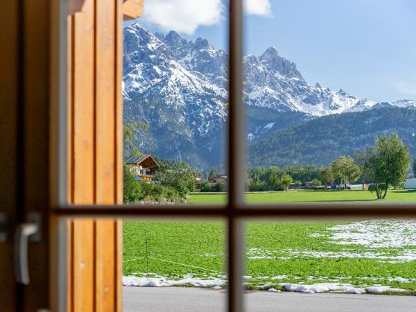 View from Holiday Home [summer]