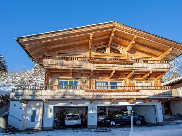 Extérieur maison de vacances [hiver]