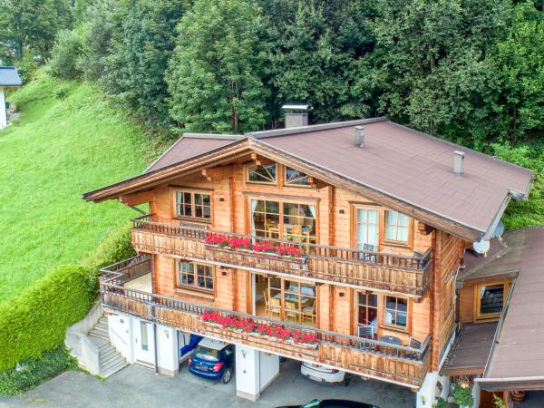 Extérieur maison de vacances [été]