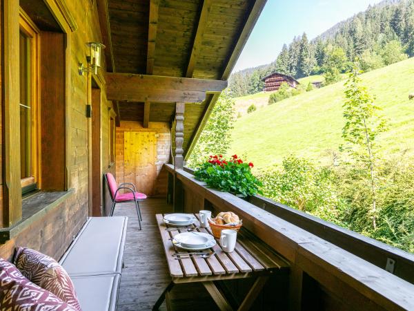 Terrasse / Balcon