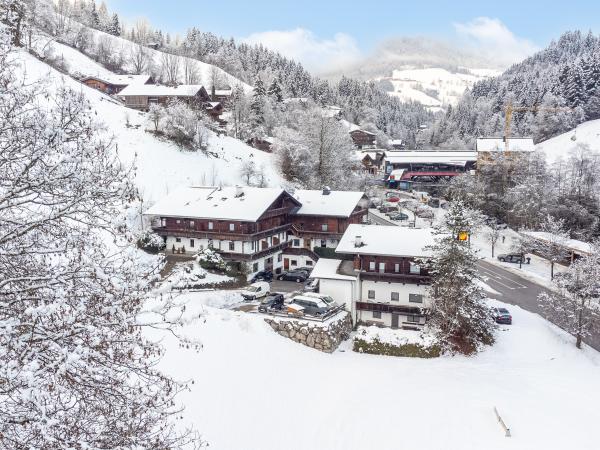 Extérieur maison de vacances [hiver]