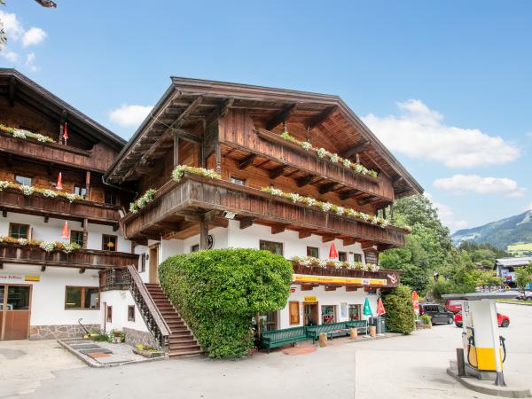 Extérieur maison de vacances [été]