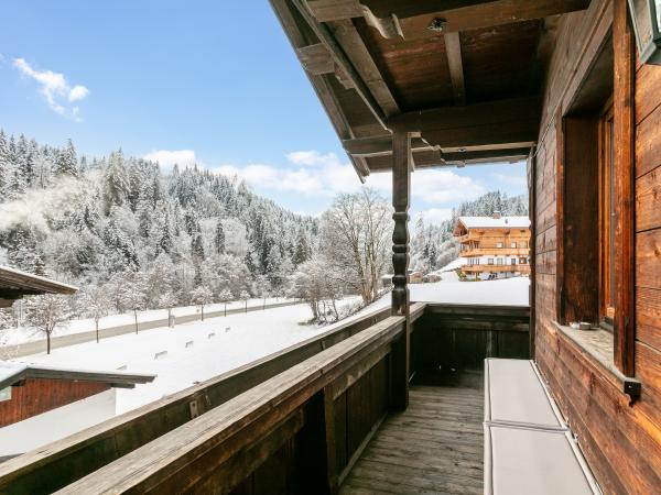 Terrasse / Balkon