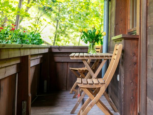 Terrasse / Balkon