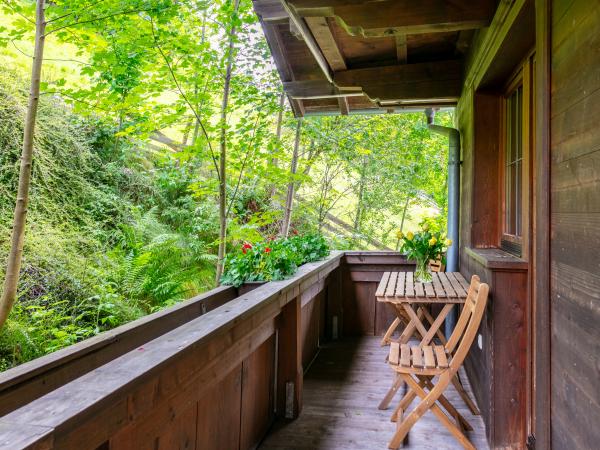 Terrasse / Balkon