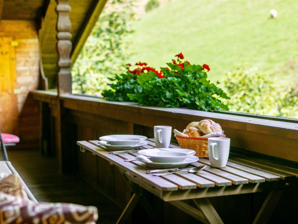 Terrasse / Balkon