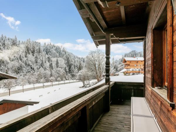 Terrasse / Balkon