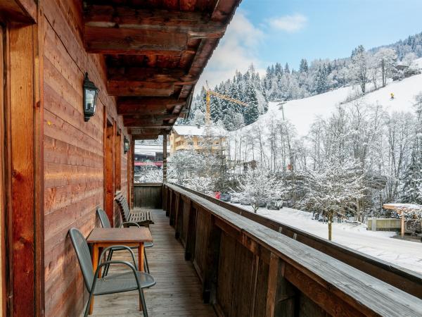 Terrasse / Balkon