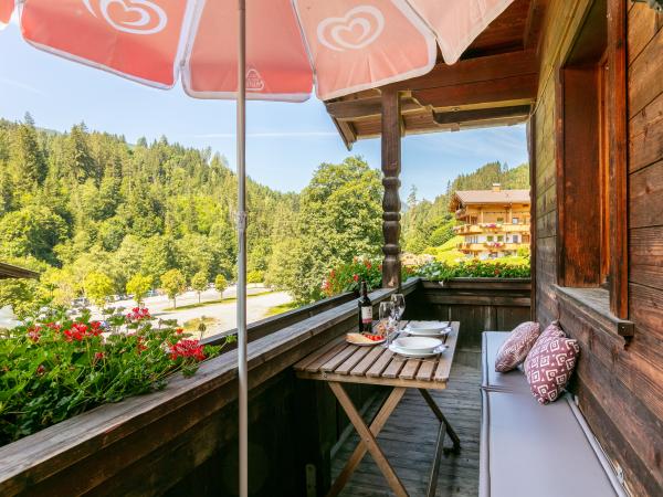 Terrasse / Balcon