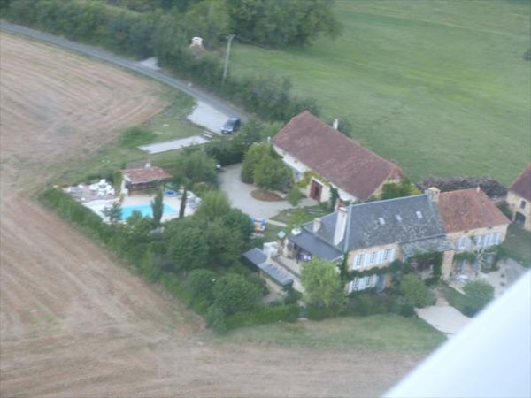 Extérieur maison de vacances [été]