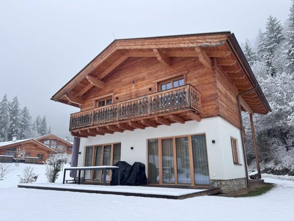 Extérieur maison de vacances [hiver]